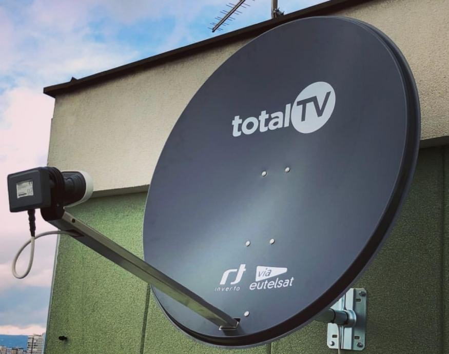 Total TV Antena