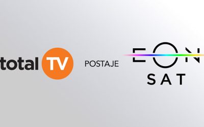 TOTAL TV je postao EON SAT TV